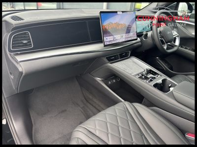 2026 BYD Sealion 7