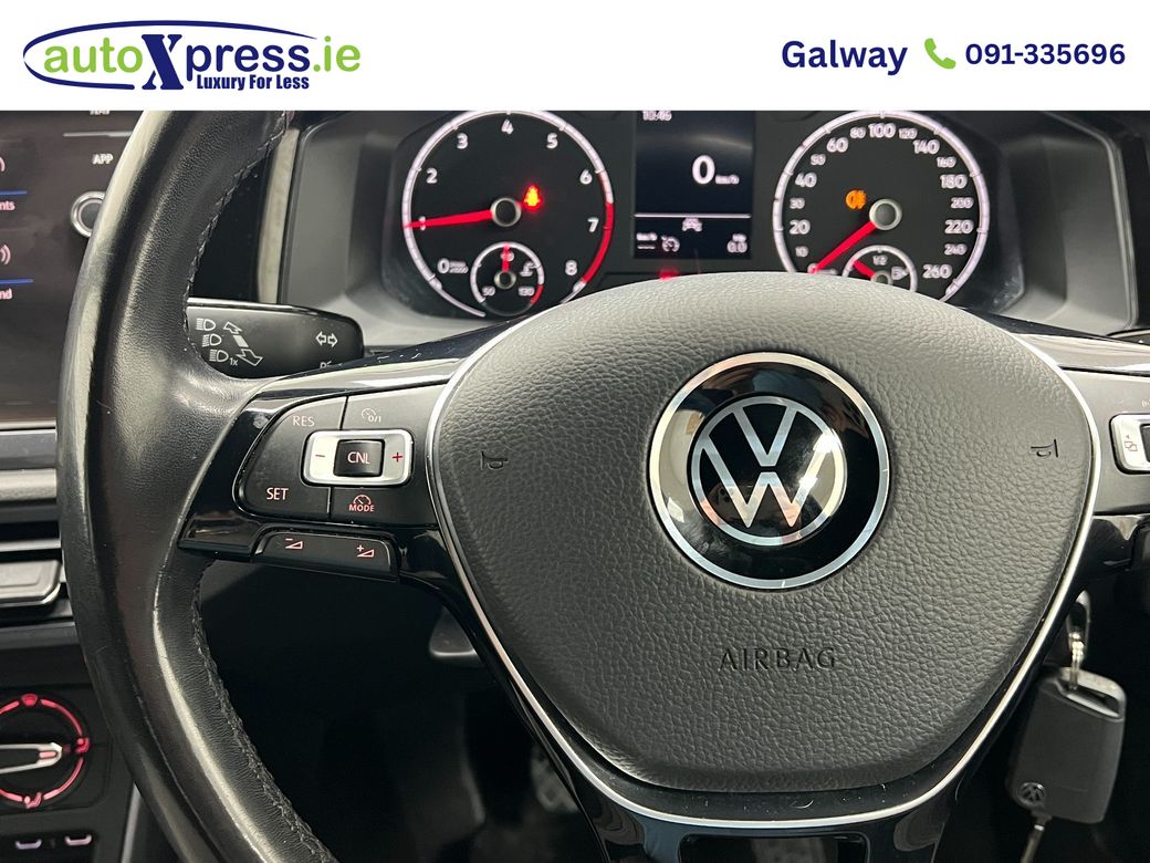 2021 Volkswagen Polo