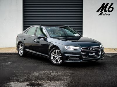 2019 Audi A4
