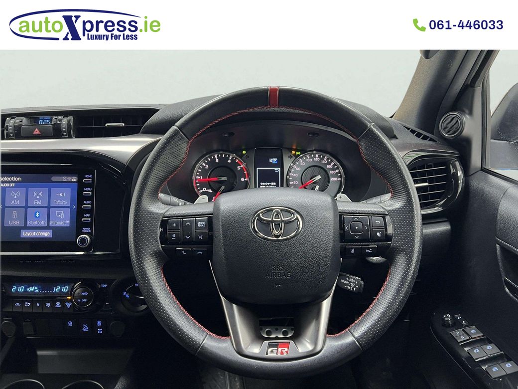 2023 Toyota Hilux