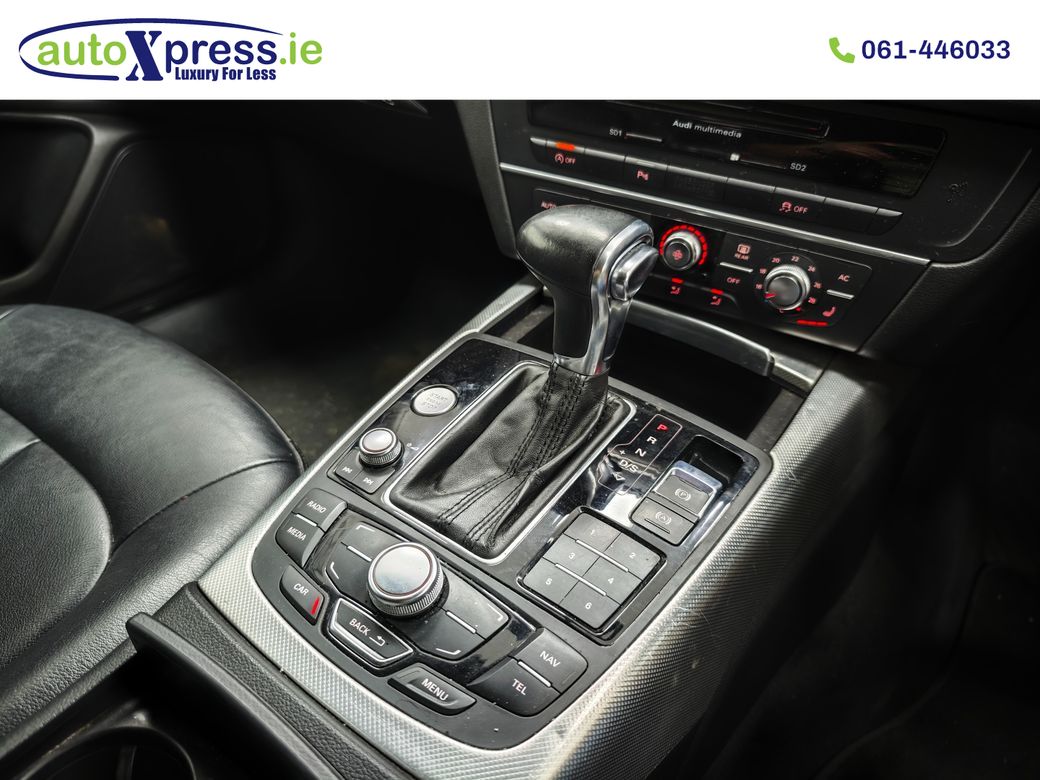 2012 Audi A6