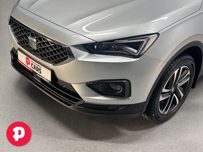2019 SEAT Tarraco