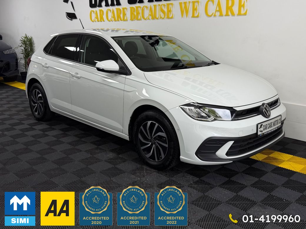 2022 Volkswagen Polo