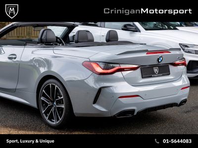 2023 BMW 4 Series