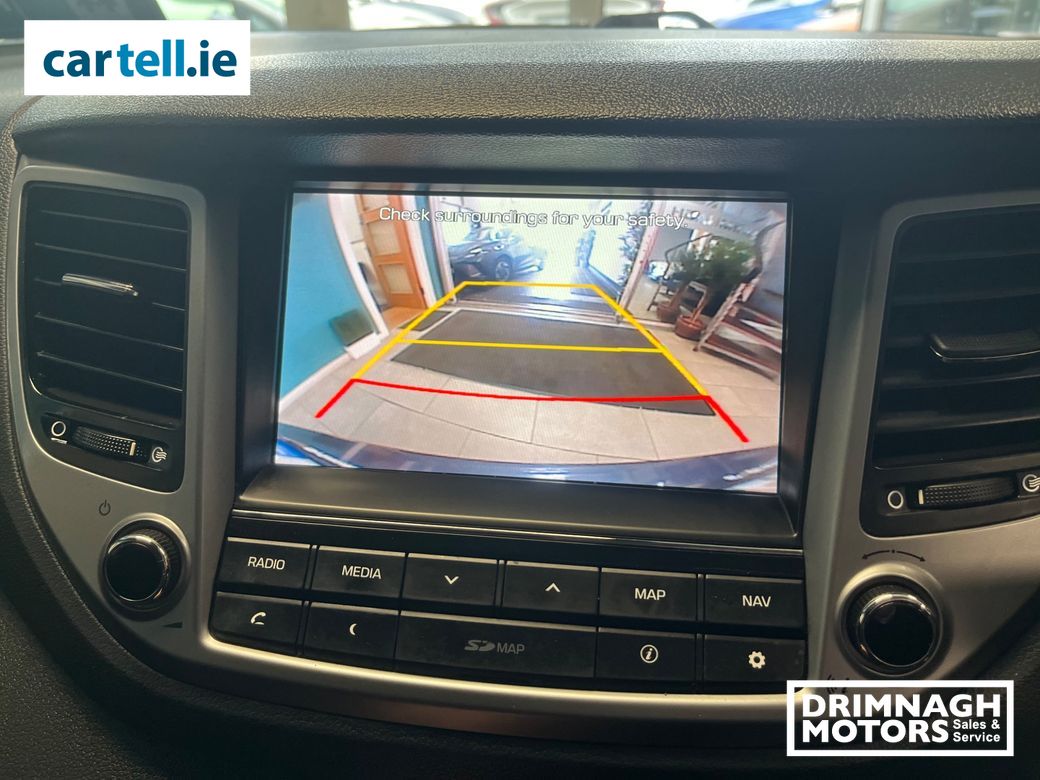 2015 Hyundai Tucson