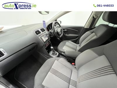 2016 Volkswagen Polo