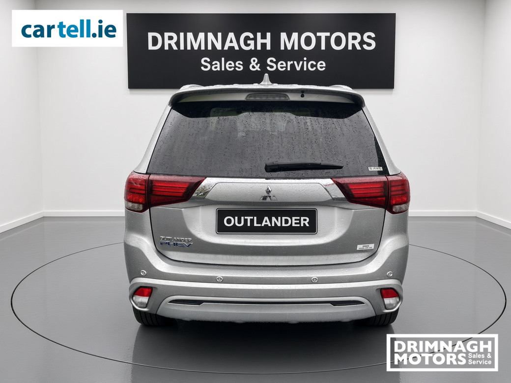 2018 Mitsubishi Outlander