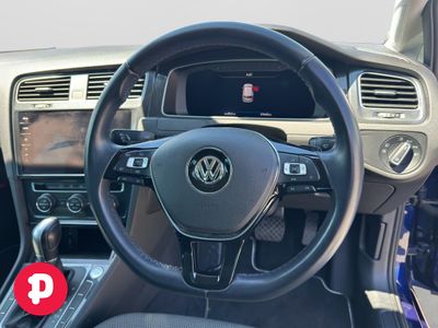 2019 Volkswagen Golf