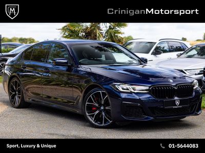 2023 BMW 5 Series