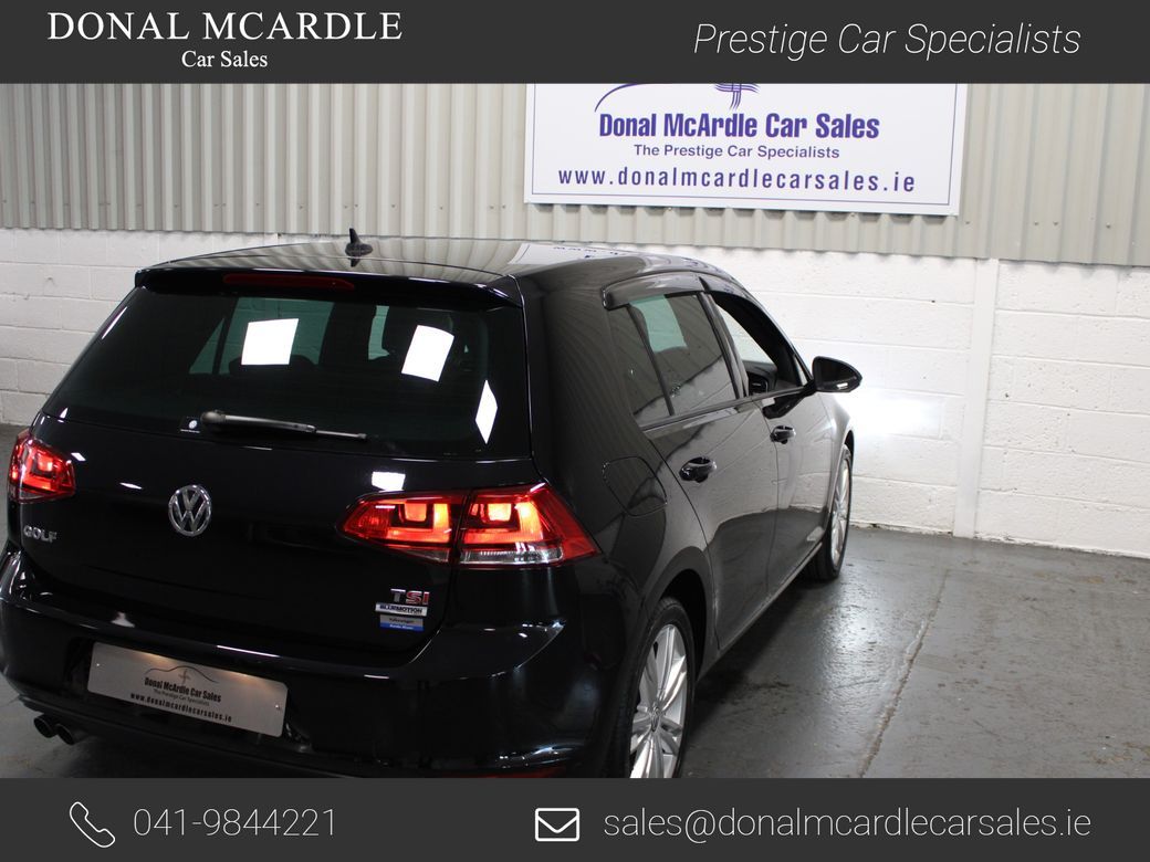 2016 Volkswagen Golf