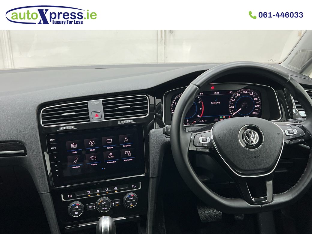 2018 Volkswagen Golf