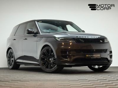 2023 Land Rover Range Rover Sport