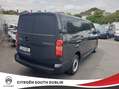 2026 Citroen Dispatch