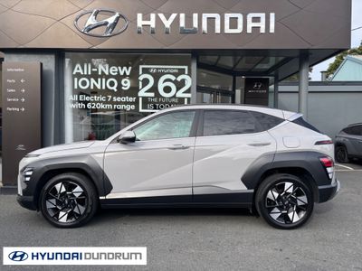 2023 Hyundai Kona