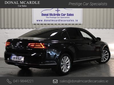 2016 Volkswagen Passat