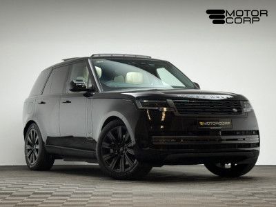 2026 Land Rover Range Rover