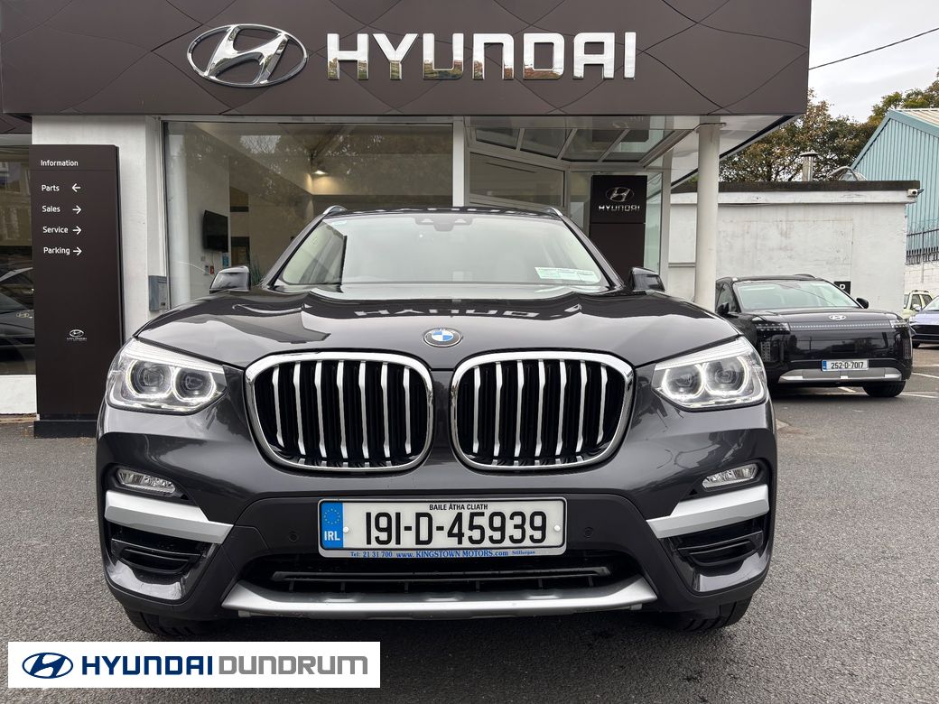 2019 BMW X3