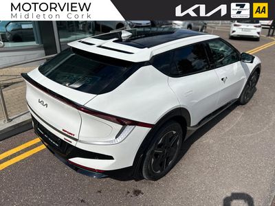 2026 Kia EV6
