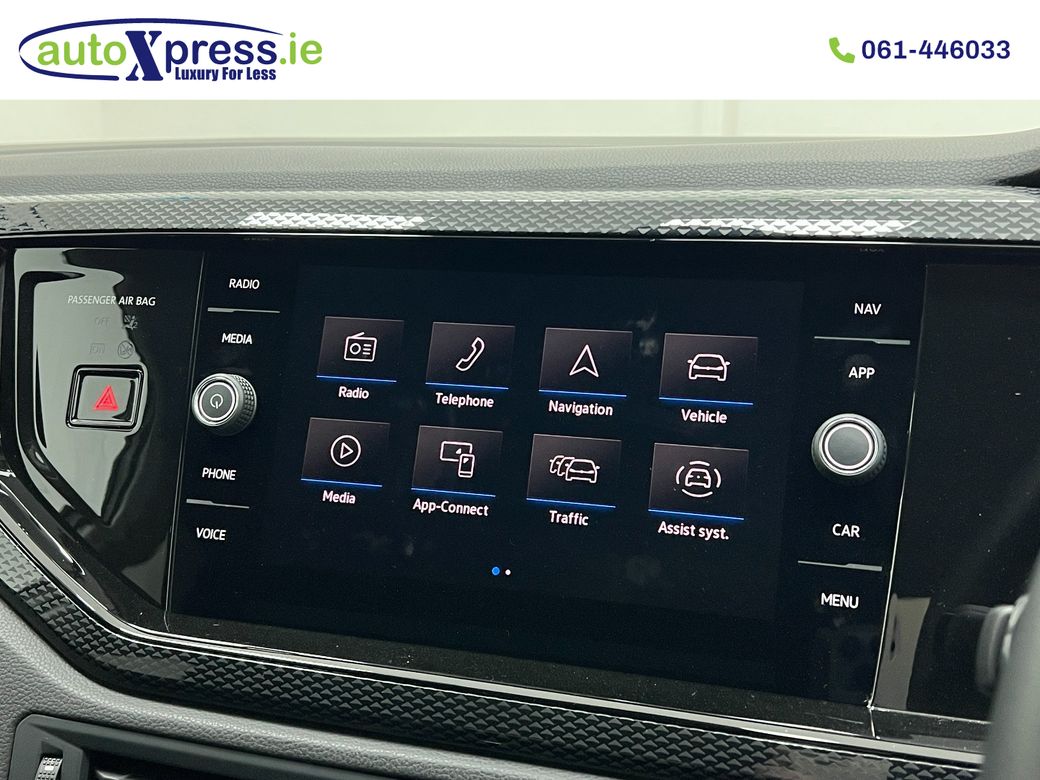 2022 Volkswagen Polo