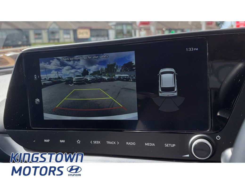 2026 Hyundai i20