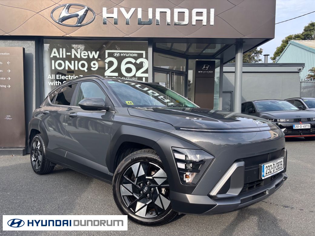 2023 Hyundai Kona
