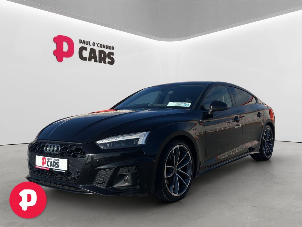 2020 Audi A5