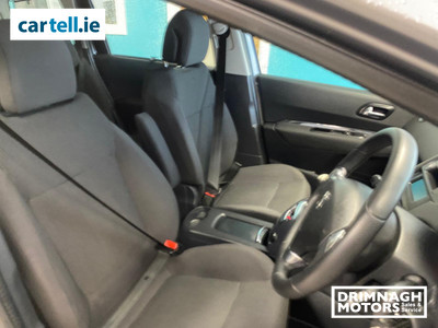 2015 Peugeot 5008