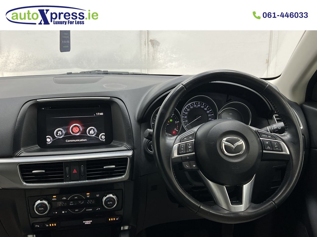 2016 Mazda CX-5