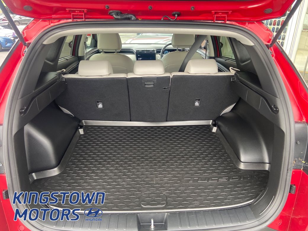 2021 Hyundai Tucson