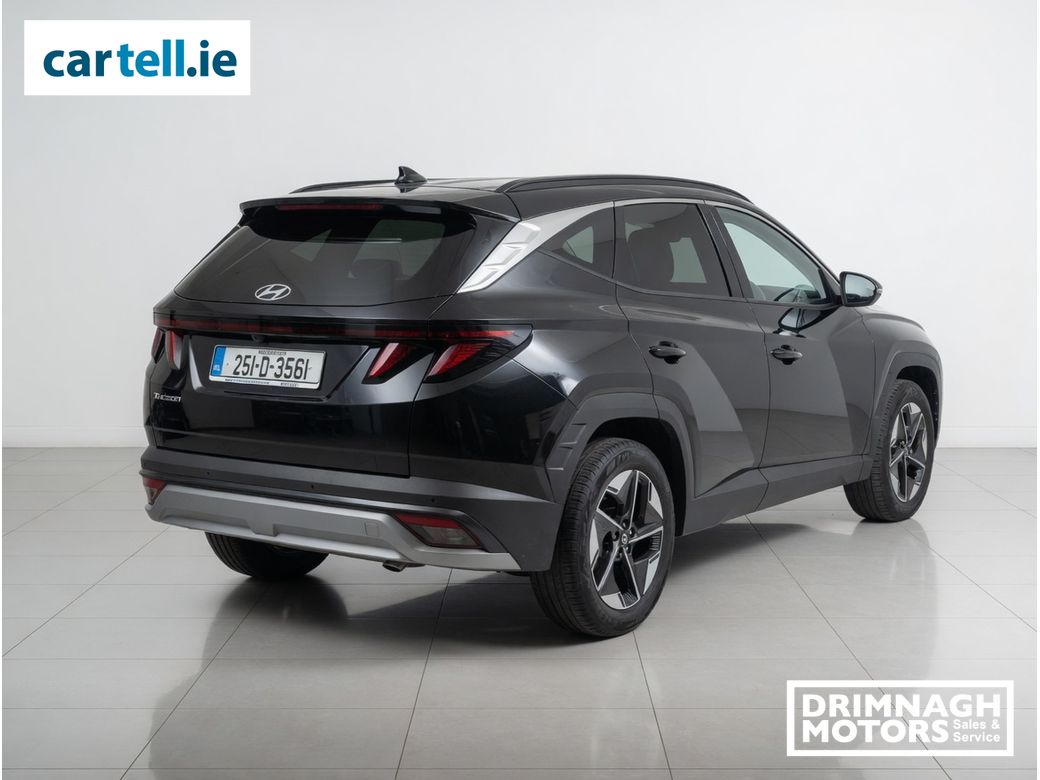 2025 Hyundai Tucson