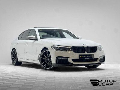2019 BMW 5 Series