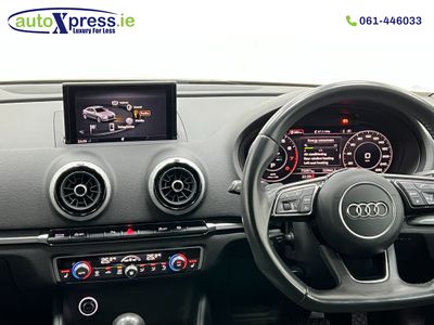 2017 Audi A3