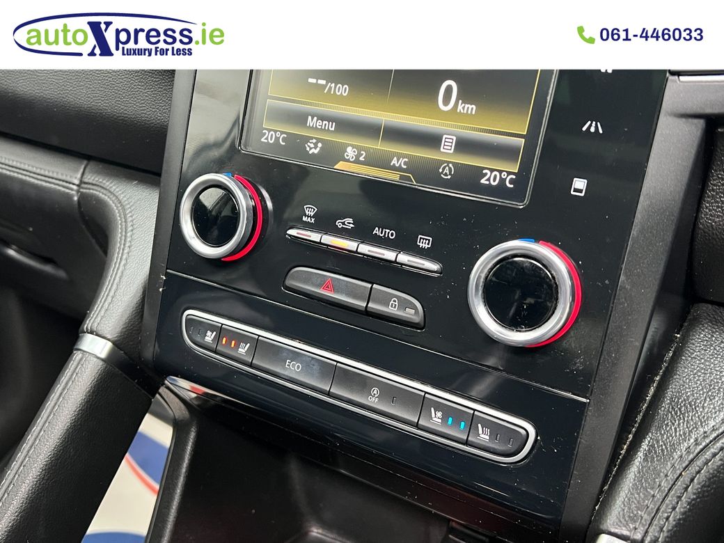 2018 Renault Koleos