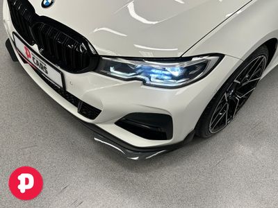 2021 BMW 3 Series