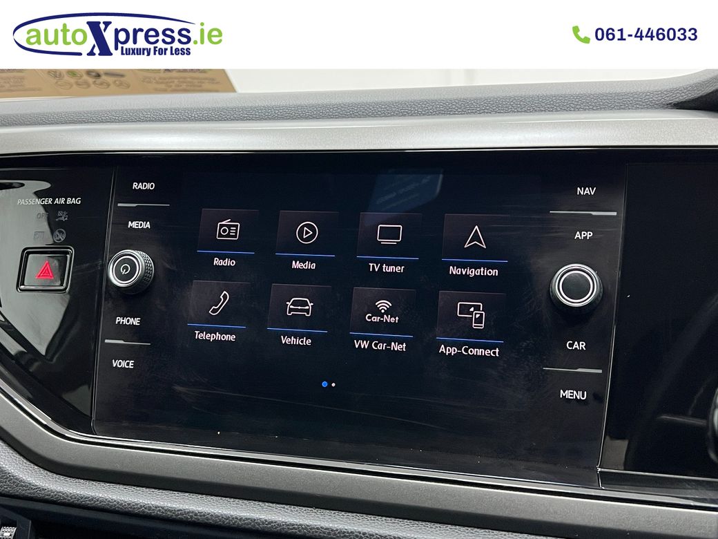 2020 Volkswagen Polo