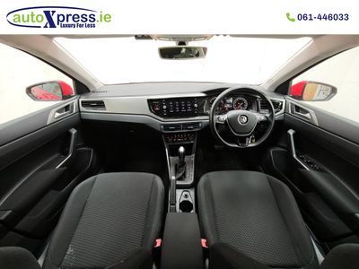 2018 Volkswagen Polo