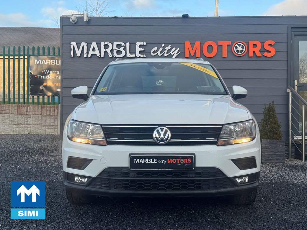 2019 Volkswagen Tiguan