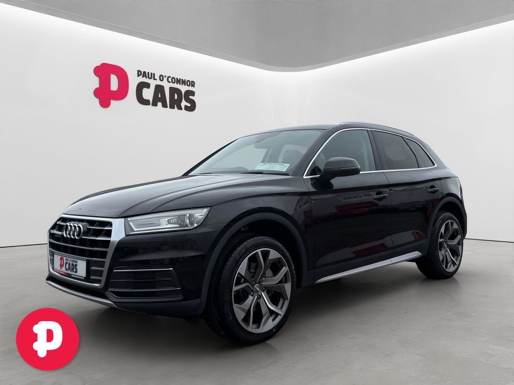 2017 Audi Q5