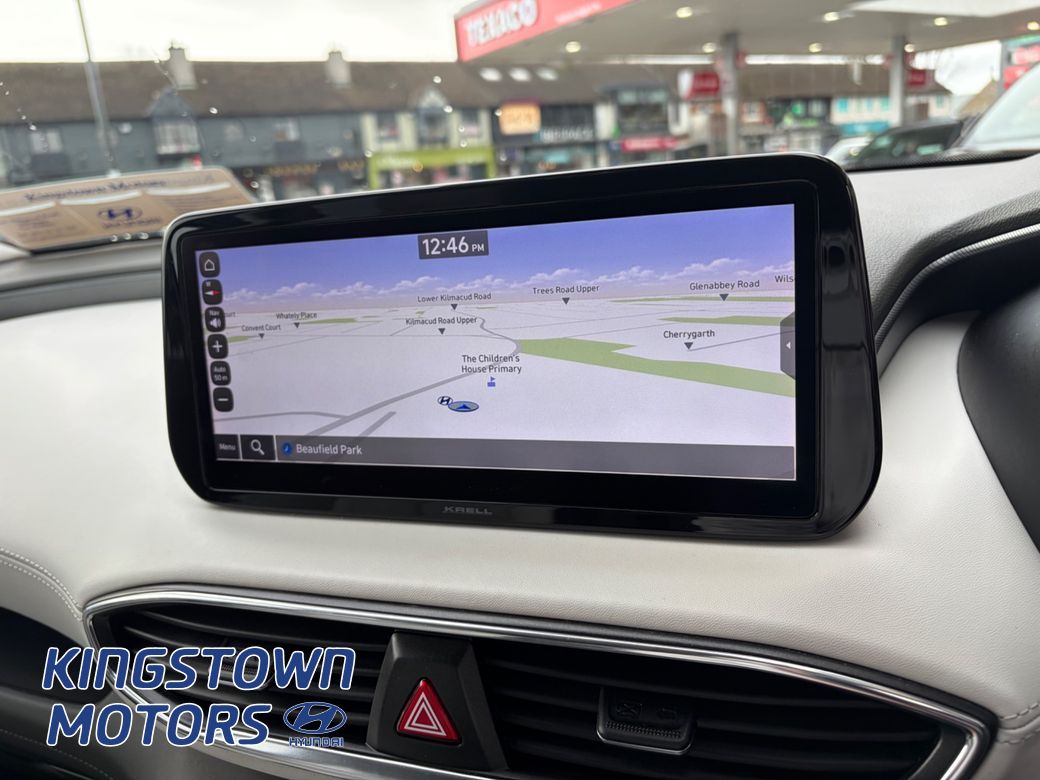 2021 Hyundai Santa Fe