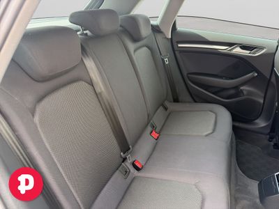 2018 Audi A3