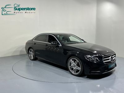 2019 Mercedes-Benz E Class