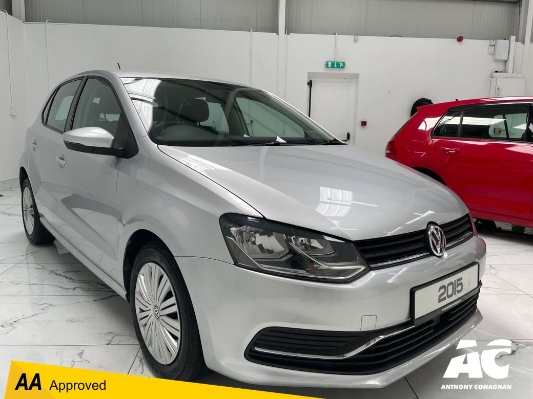 2015 Volkswagen Polo