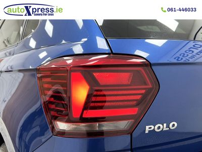 2020 Volkswagen Polo