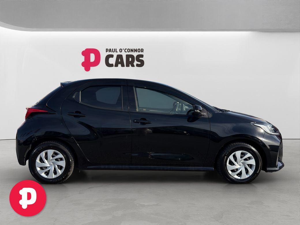 2021 Toyota Yaris