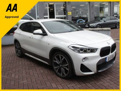 2021 BMW X2