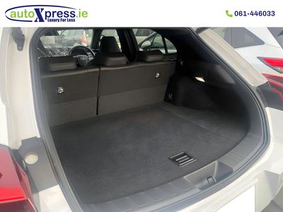 2019 Lexus UX 200H