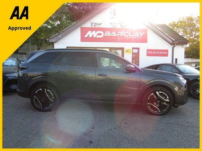 2025 Peugeot 5008