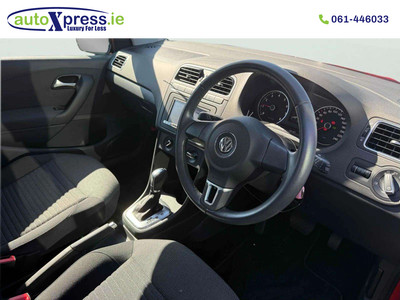 2014 Volkswagen Polo
