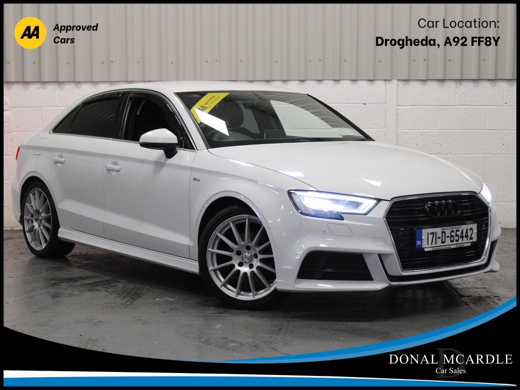 2017 Audi A3