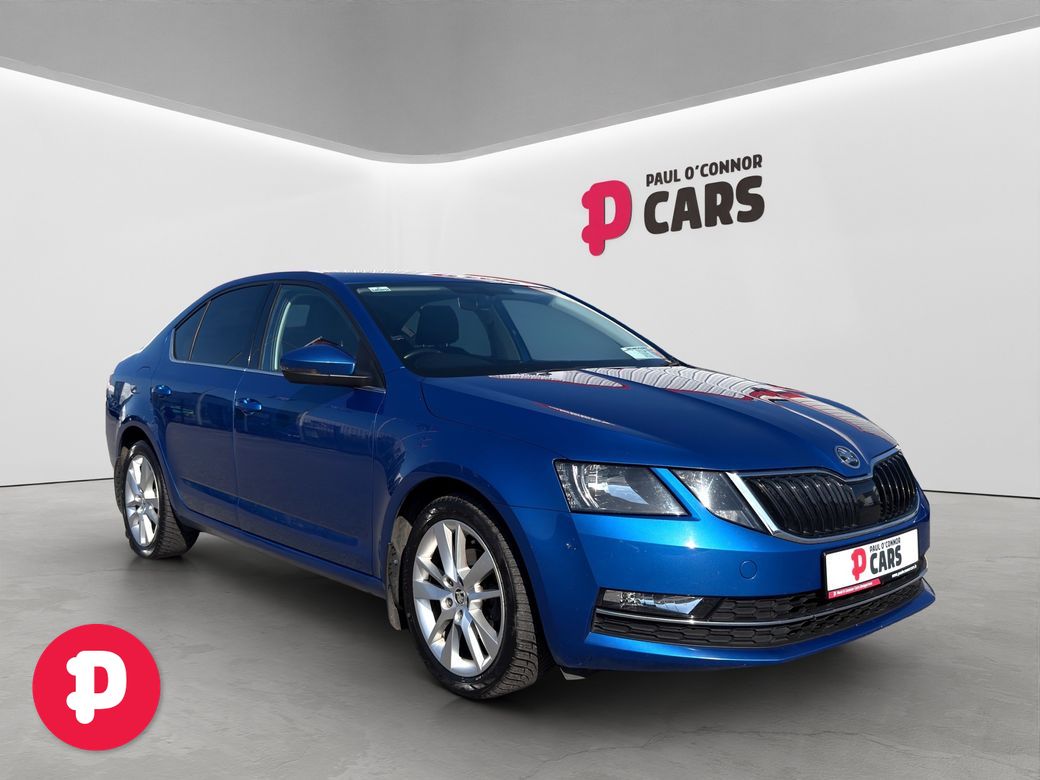 2020 Skoda Octavia